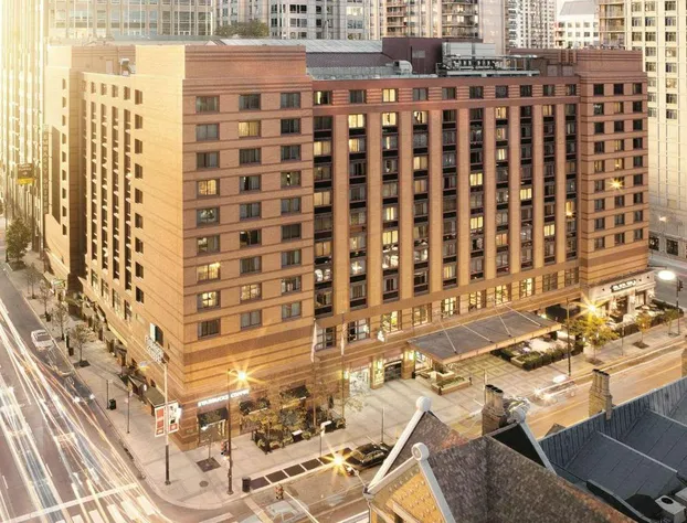 Embassy Suites by Hilton Chicago Downtown River North hotel detail image 1
