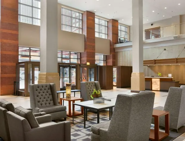 Embassy Suites by Hilton Chicago Downtown River North hotel detail image 4