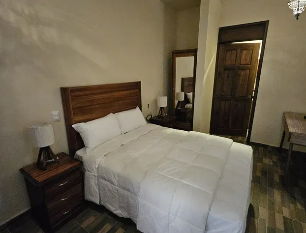 Hotel Hacienda Real Aculco hotel detail image 2