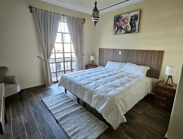 Hotel Hacienda Real Aculco hotel detail image 3