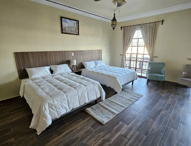 Hotel Hacienda Real Aculco hotel detail image 4