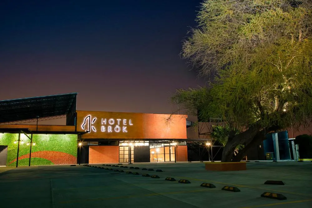 Hotel Brök San Juan del Río hotel hero