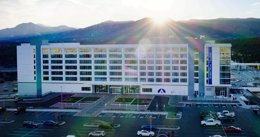 Hotel Polaris hotel hero