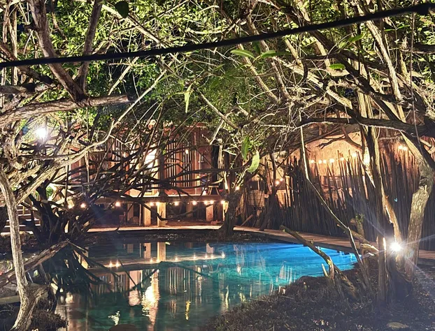 Hotel Caimán Habitat Tulum Beach hotel detail image 1