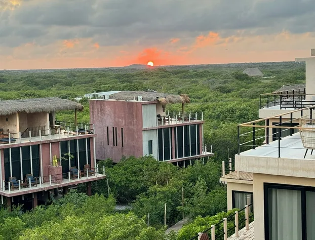 Hotel Caimán Habitat Tulum Beach hotel detail image 3