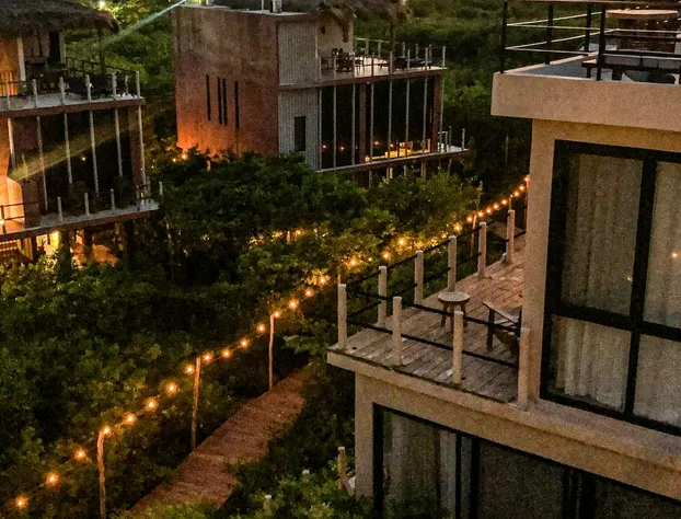 Hotel Caimán Habitat Tulum Beach hotel detail image 4