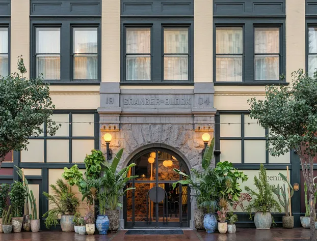 Granger Hotel Gaslamp Quarter, A Member Of Design Hotels hotel detail image 1