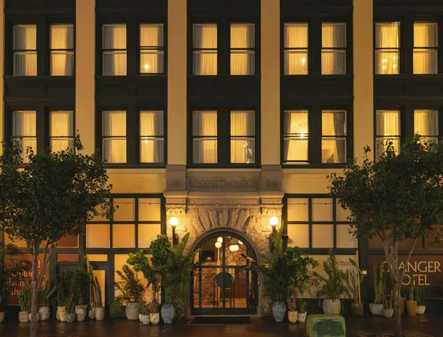 Granger Hotel Gaslamp Quarter, A Member Of Design Hotels hotel detail image 3