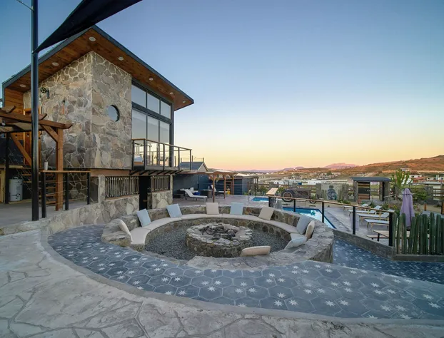 Sirius Valle hotel detail image 1