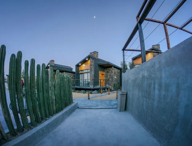 Sirius Valle hotel detail image 2