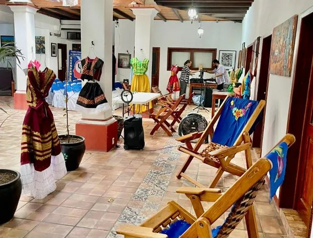 Hotel casa teresa café galería hotel detail image 1