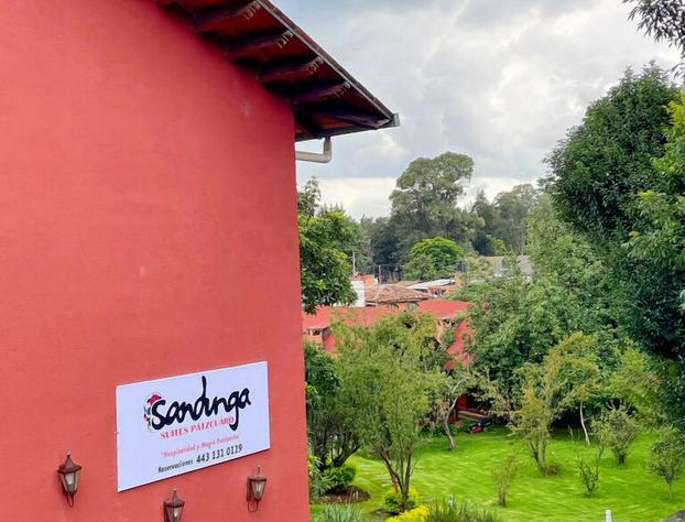 Sandunga Suites Patzcuaro hotel detail image 1