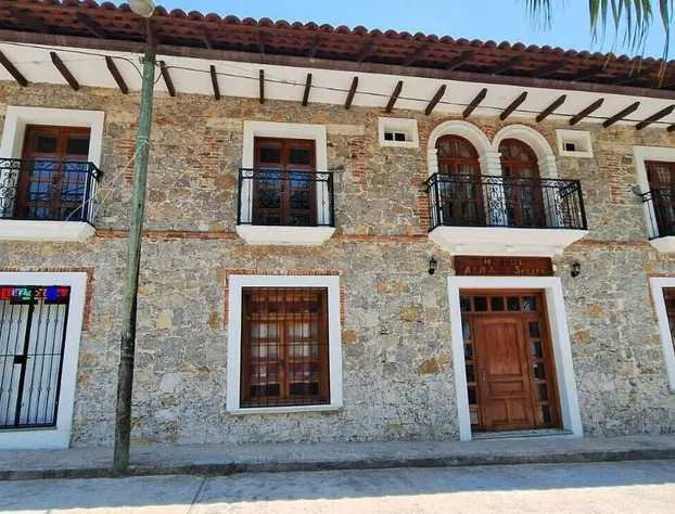 Hotel Alma de la Sierra hotel detail image 1