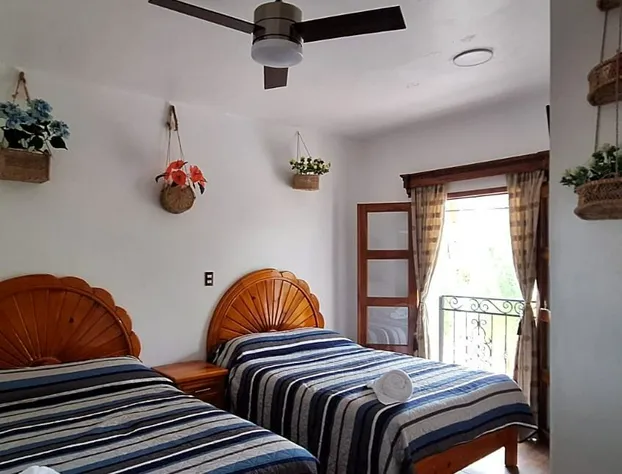 Hotel Alma de la Sierra hotel detail image 3