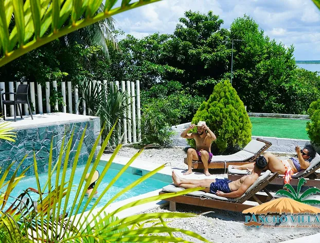 Hotel PanchoVillas Bacalar Gratis Kayyak hotel detail image 1