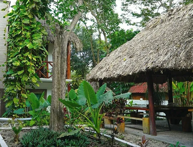 Hotel PanchoVillas Bacalar Gratis Kayyak hotel detail image 2