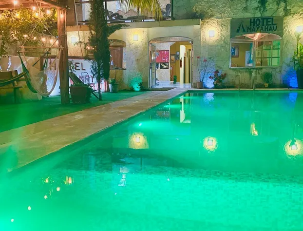 Hotel Maya Hau hotel detail image 2