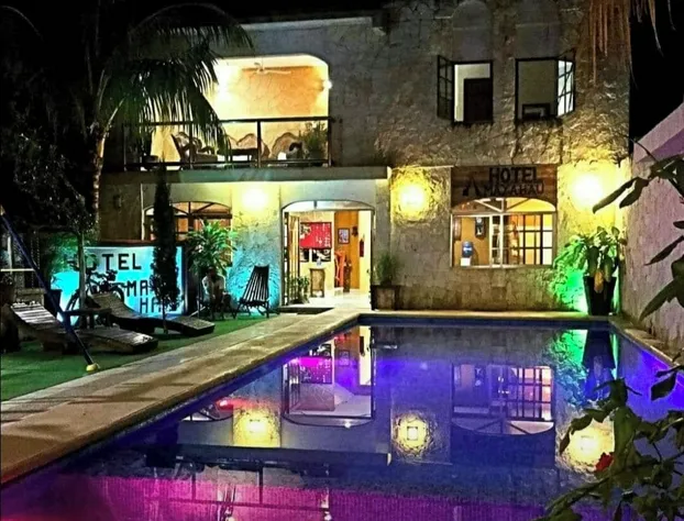 Hotel Maya Hau hotel detail image 3