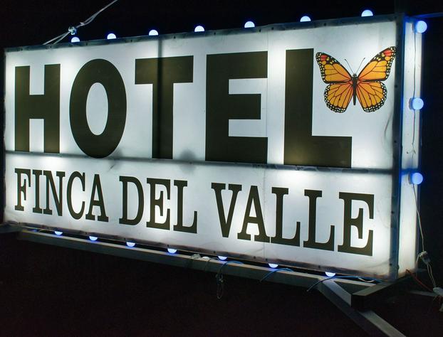 Hotel Finca del Valle hotel detail image 1