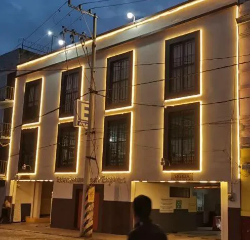 Hotel Express Maquiavelo Solo Adultos hotel detail image 1