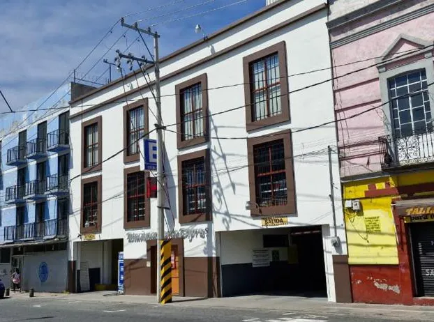 Hotel Express Maquiavelo Solo Adultos hotel detail image 2