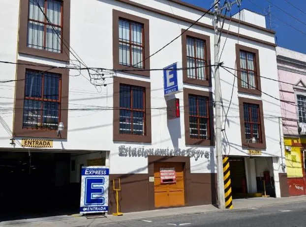 Hotel Express Maquiavelo Solo Adultos hotel detail image 3