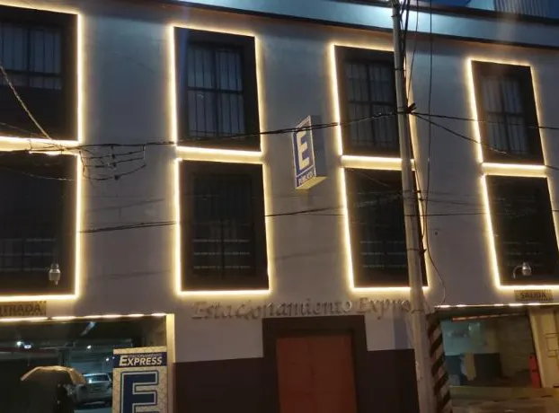 Hotel Express Maquiavelo Solo Adultos hotel detail image 4