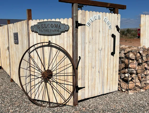 Blue Cow Guest Farm hotel detail image 1