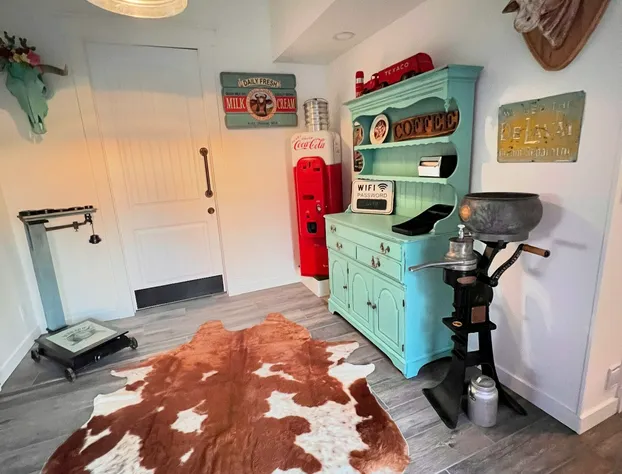 Blue Cow Guest Farm hotel detail image 3