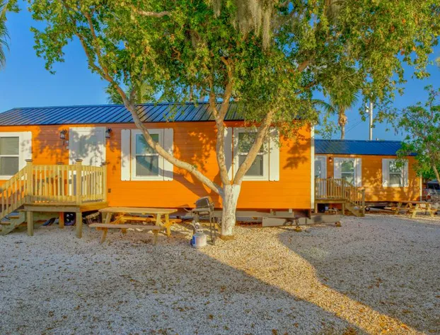 Aqua Lodges at 47th Street Gulfside hotel detail image 3