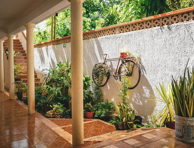Hotel del Parque hotel detail image 1
