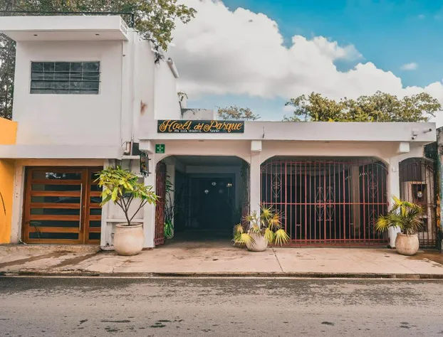 Hotel del Parque hotel detail image 1