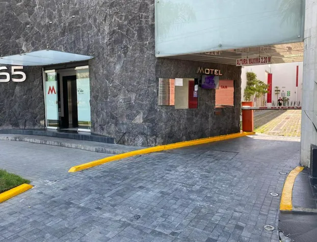 Hotel M Red hotel detail image 1