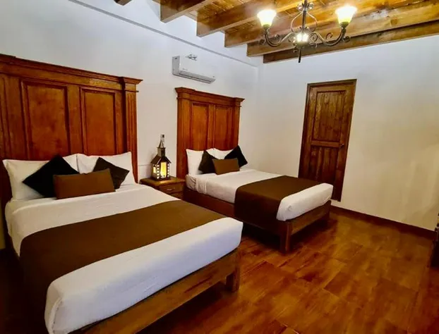 Hotel Boutique Pedregal hotel detail image 4