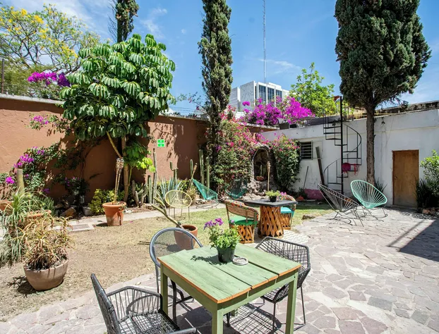 La Paz & Love Hostel hotel detail image 2