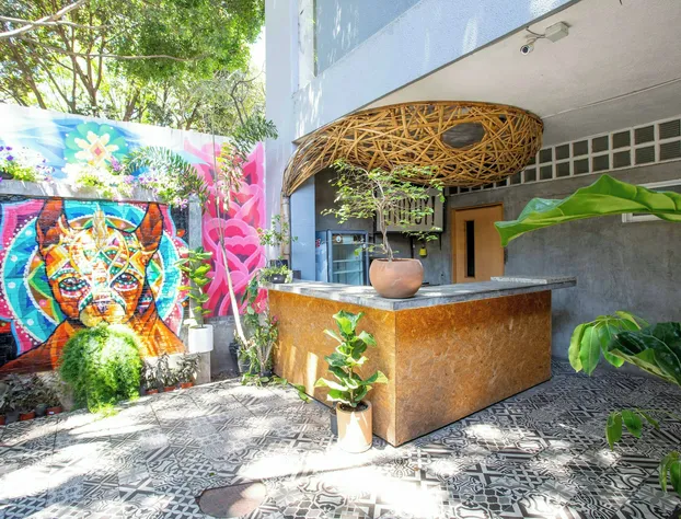 La Paz & Love Hostel hotel detail image 3