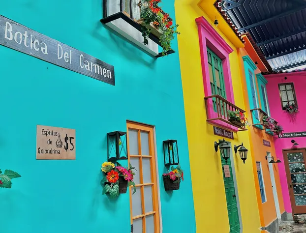 Hotel Mesón Velasco hotel detail image 1