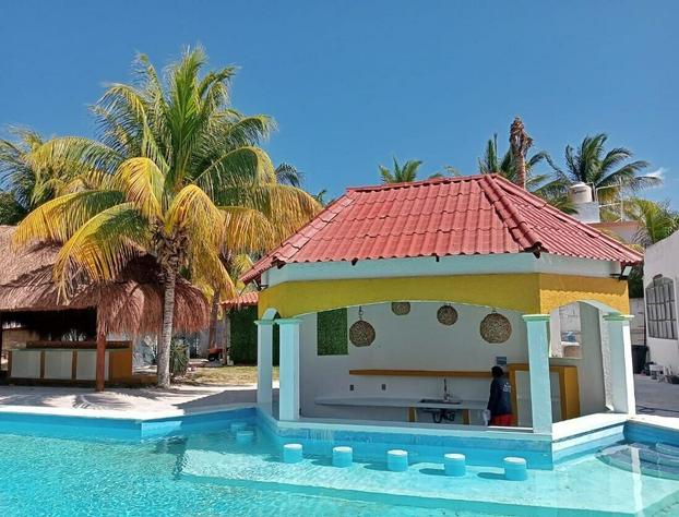 Pelican Inn at Las Dunas Chelem Hotel hotel detail image 1