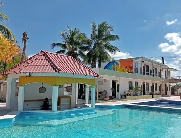 Pelican Inn at Las Dunas Chelem Hotel hotel detail image 2