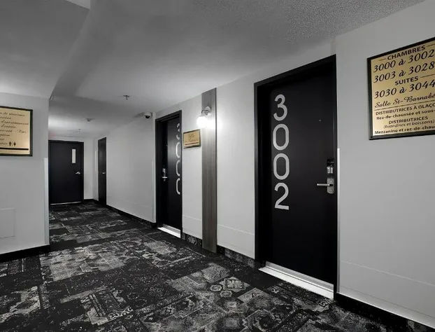 Hotel Rimouski hotel detail image 3