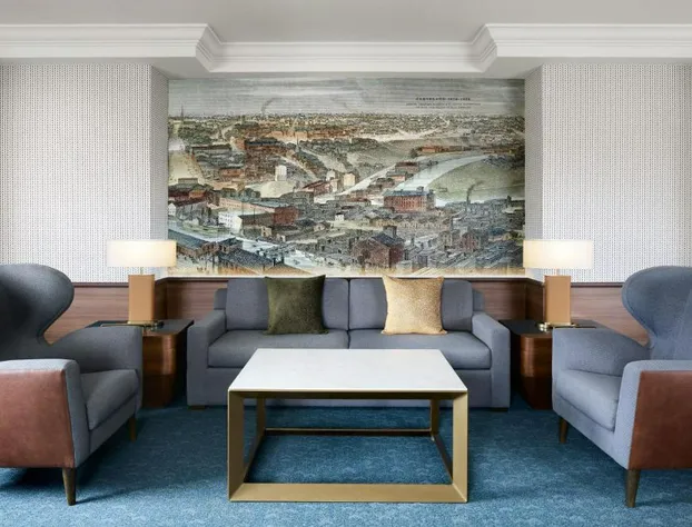 Hotel Cleveland, Autograph Collection hotel detail image 2