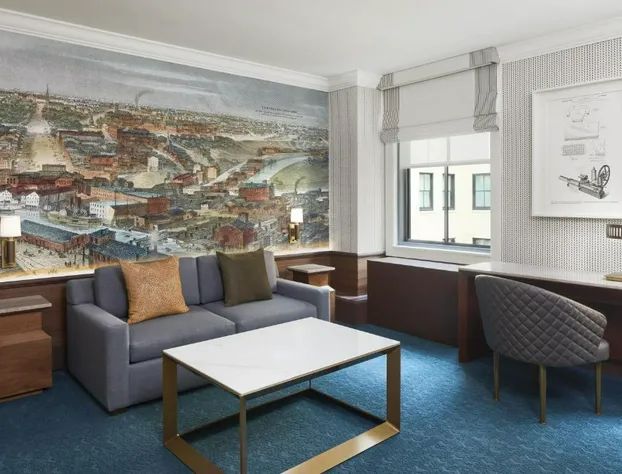 Hotel Cleveland, Autograph Collection hotel detail image 3