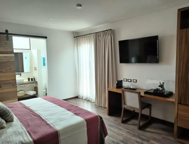 Hotel Casa Chanehque hotel detail image 3