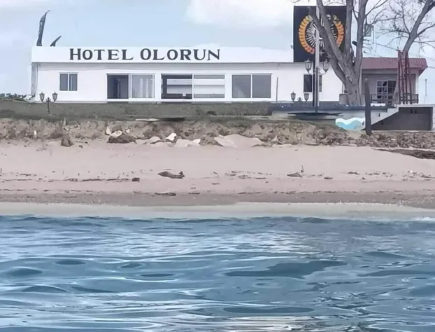 Hotel olorun hotel detail image 1