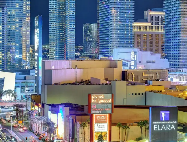 LUXE 702 MGM Signature 1 BR 2 BTH SUITE hotel detail image 3