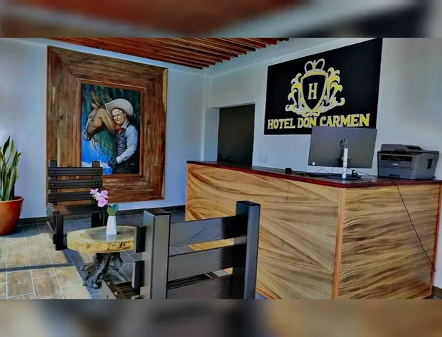 Hotel Don Carmen hotel detail image 1