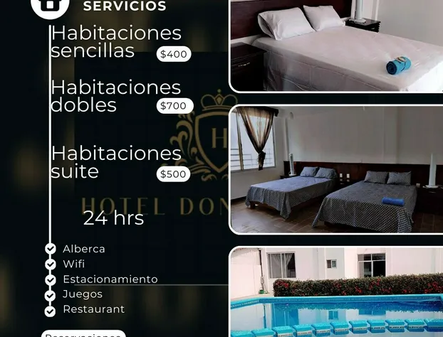 Hotel Don Carmen hotel detail image 2