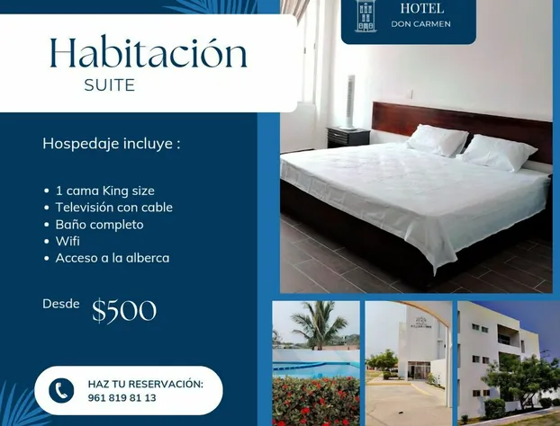 Hotel Don Carmen hotel detail image 3