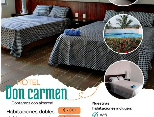 Hotel Don Carmen hotel detail image 4