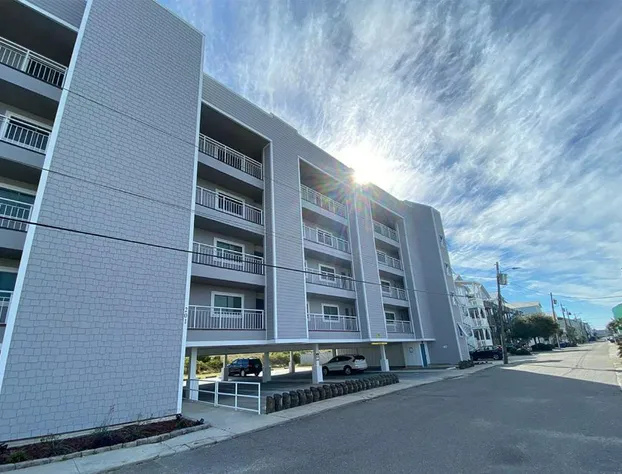 Surf inn by Sea Scape Properties hotel detail image 1